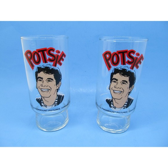 Dining Happy Days Vintage 7s Dr Pepper Drinking Glasses Tumblers